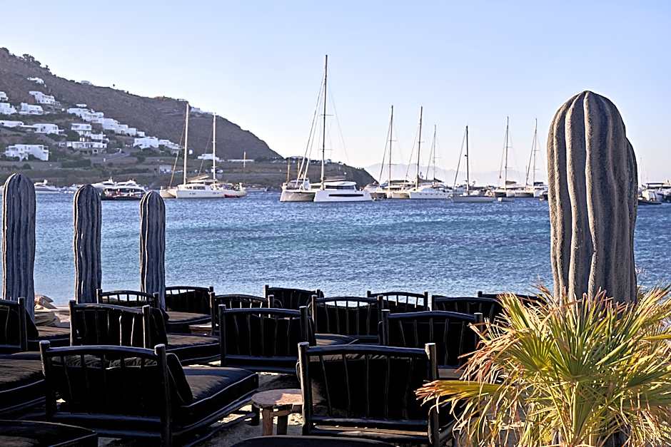 Myconian O Hotel - Adults Only