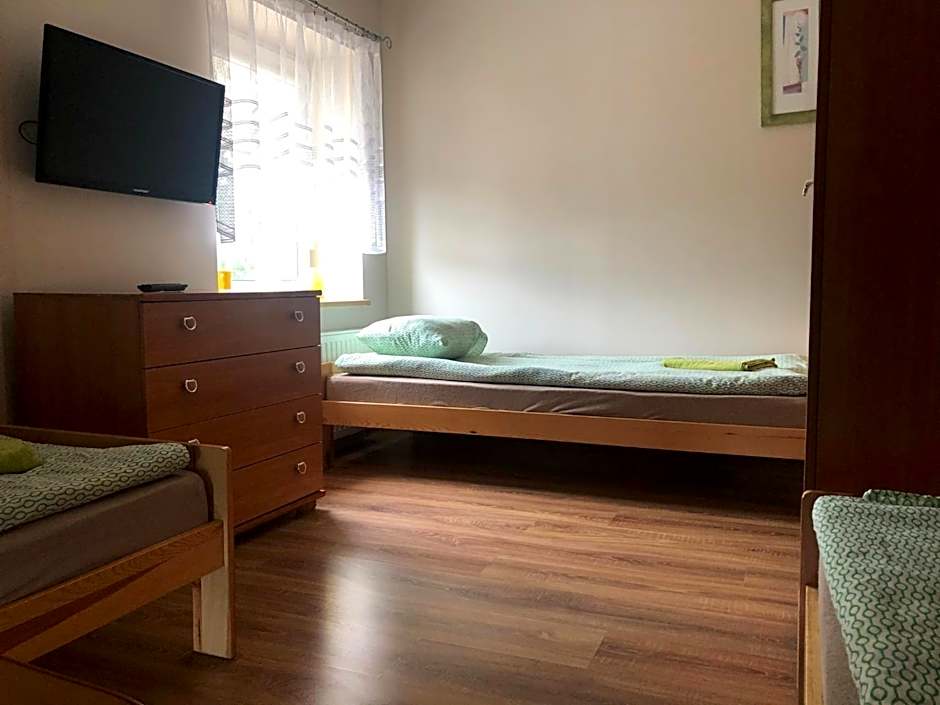 Piątka noclegi- Łódź