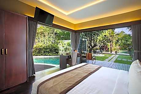 One-Bedroom Villa