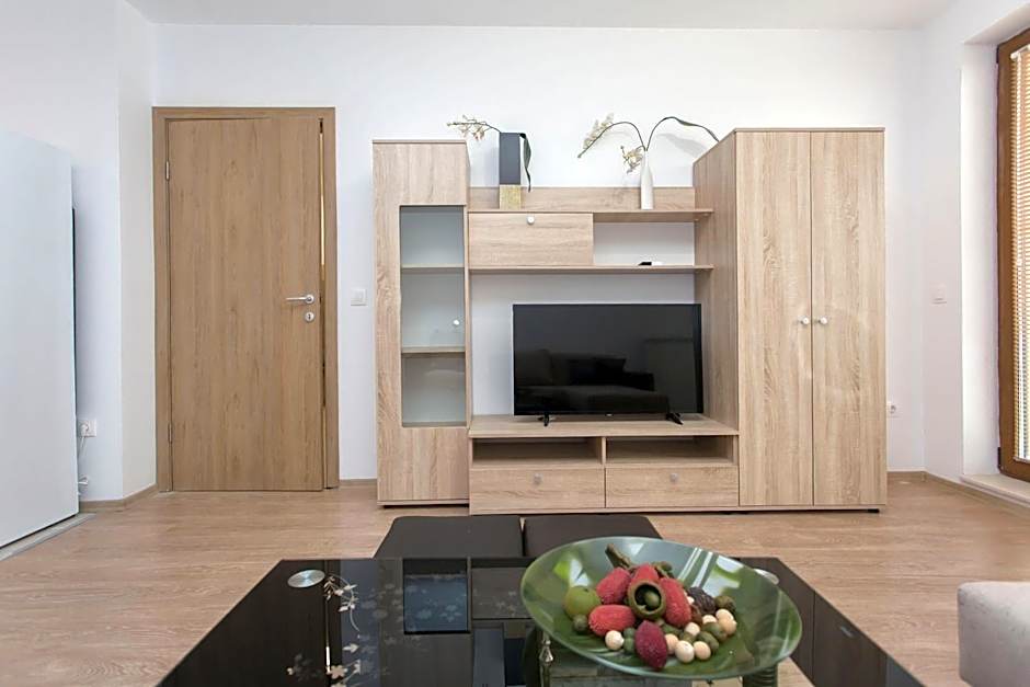 Modern and Bright Apartments near Center - FREE PARKING