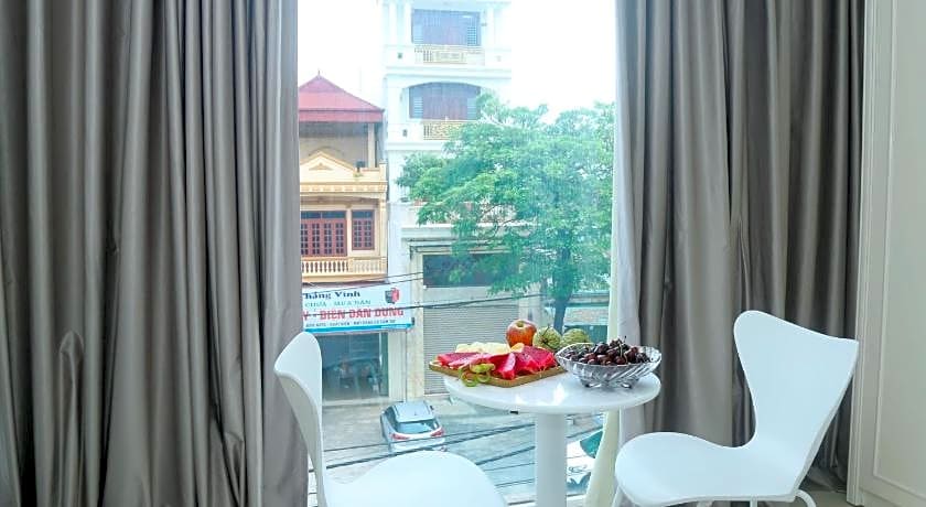 Noi Bai Ville Airport Hotel
