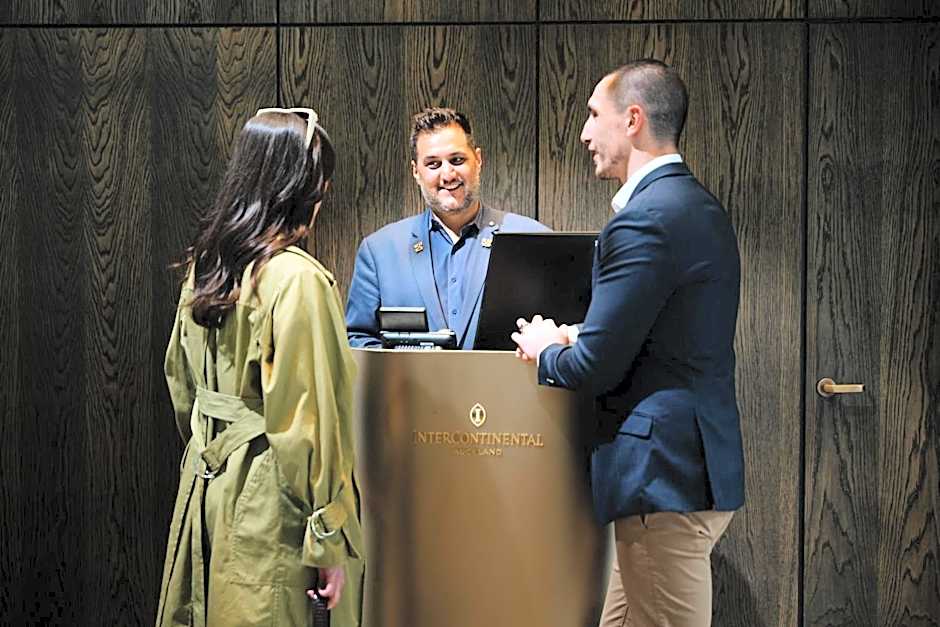 InterContinental Auckland By IHG