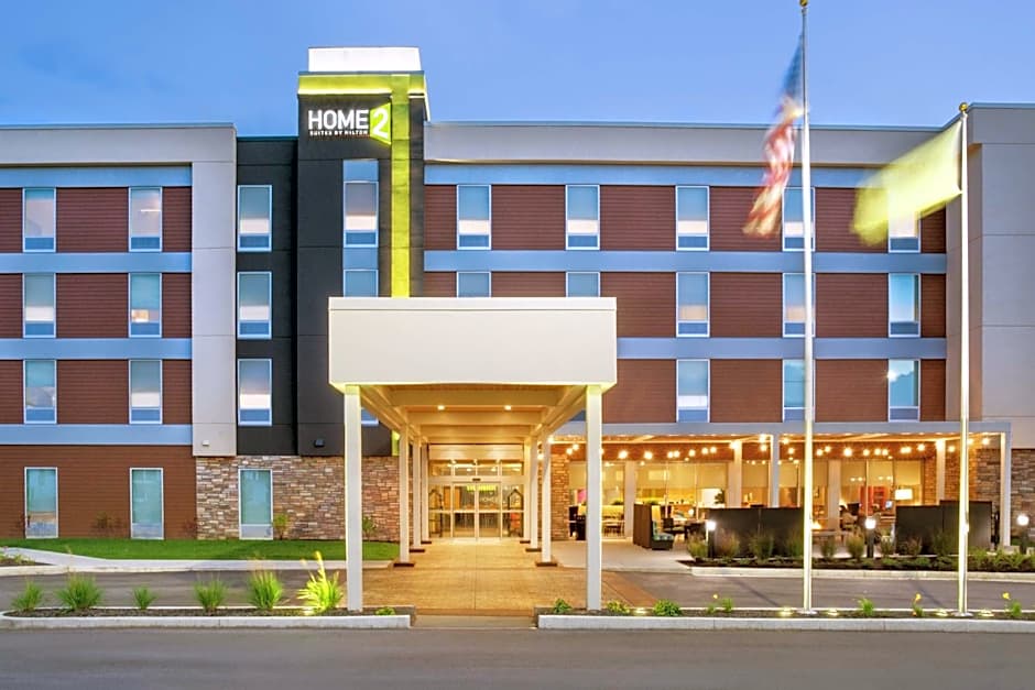 Home2 Suites by Hilton Indianapolis Greenwood