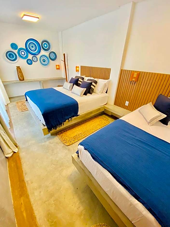 Pousada Sole - D3 Experience - Preá, CE