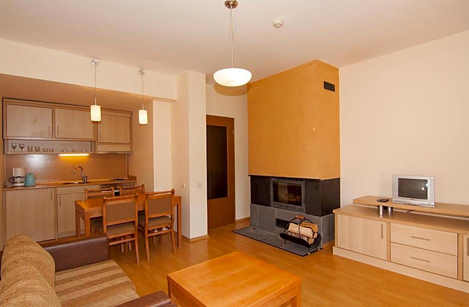 Апартаменти Малина