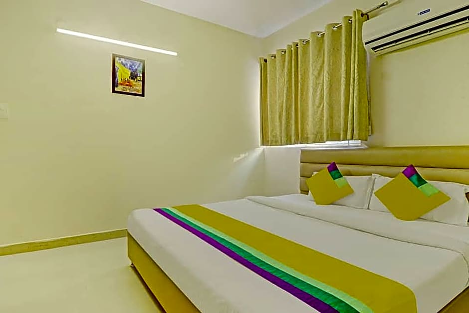 Hotel Blue Dawn Suites