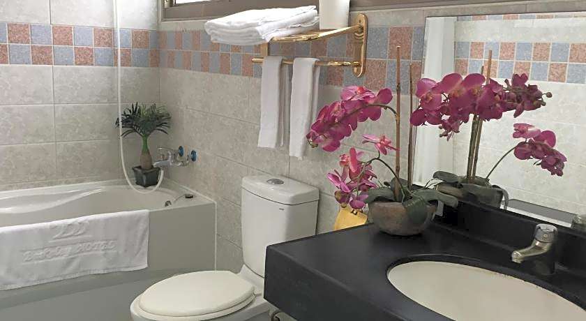 Taiwan Berkeley Hotel City Center