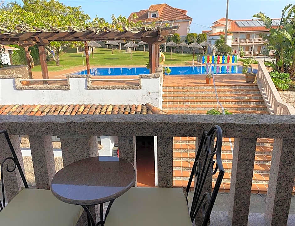 APARTHOTEL CABICASTRO Tres estrellas superior