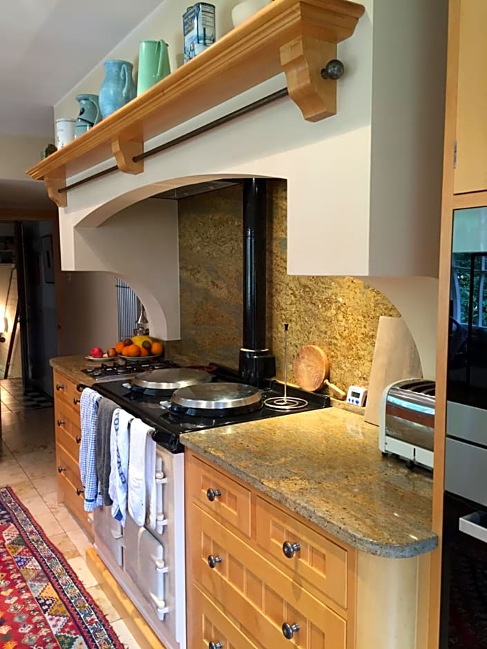 The Hollies Bed and Breakfast