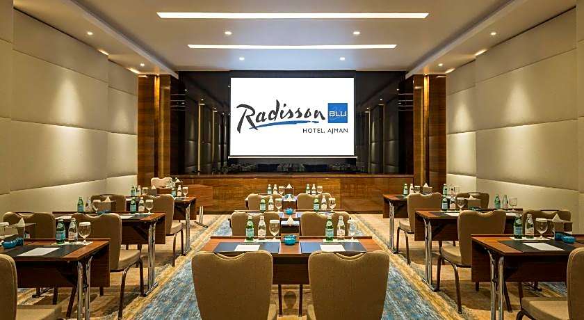 Radisson Blu Hotel, Ajman