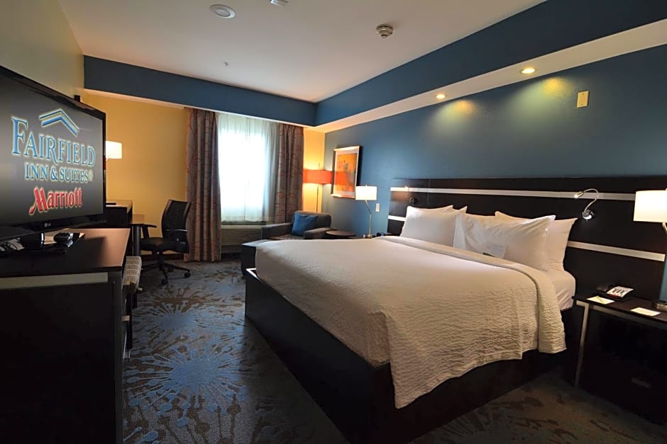 Fairfield Inn and Suites by Marriott North Spring