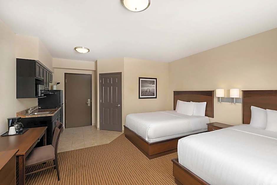 Travelodge Suites by Wyndham Estevan