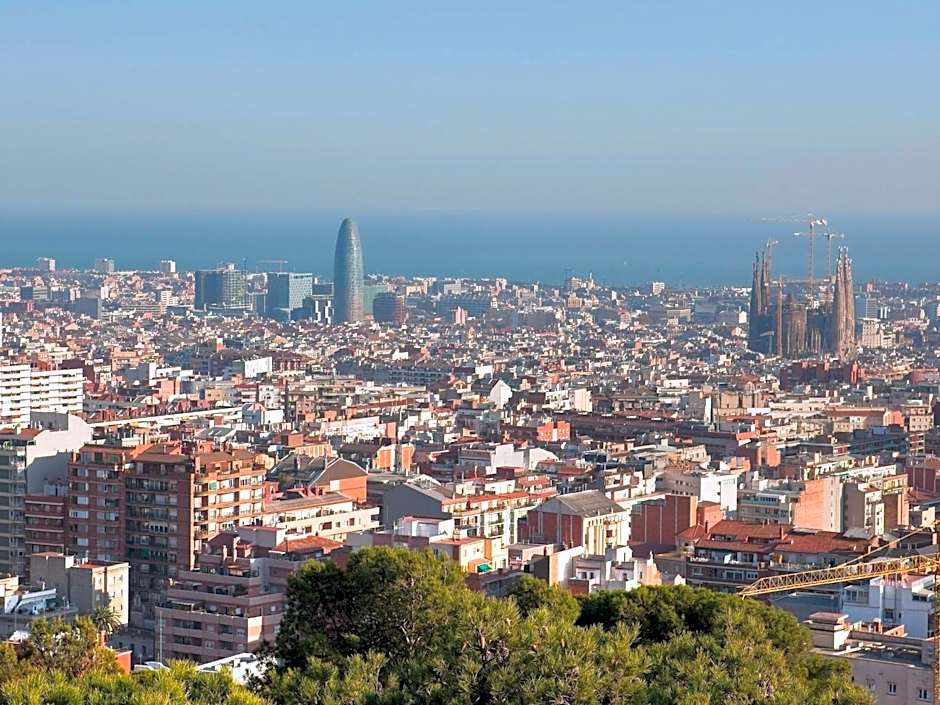 ibis Barcelona Pza Glories 22