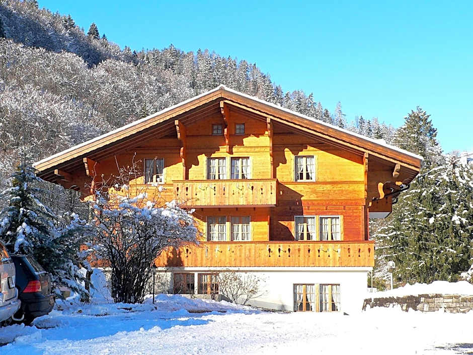 Hotel Berghof Amaranth