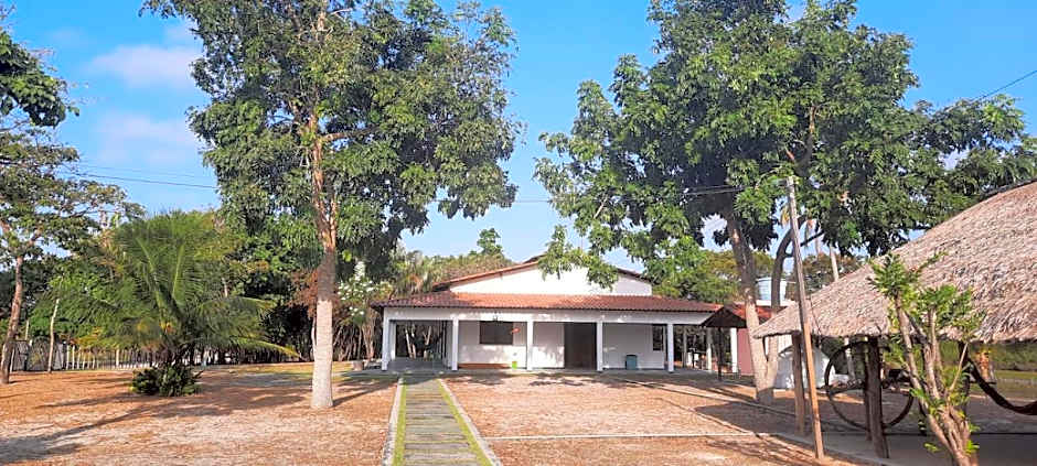 Pousada Lagoa do Barreiro Azul