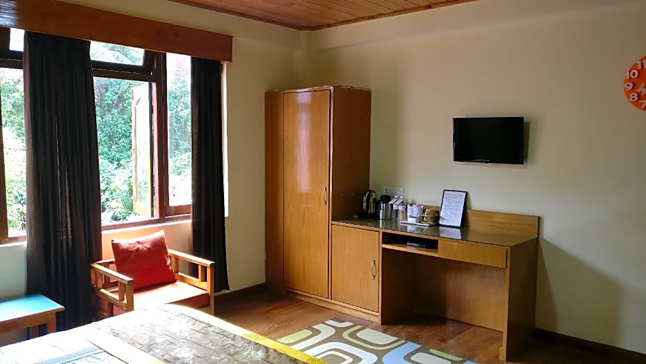 White Conch Residency