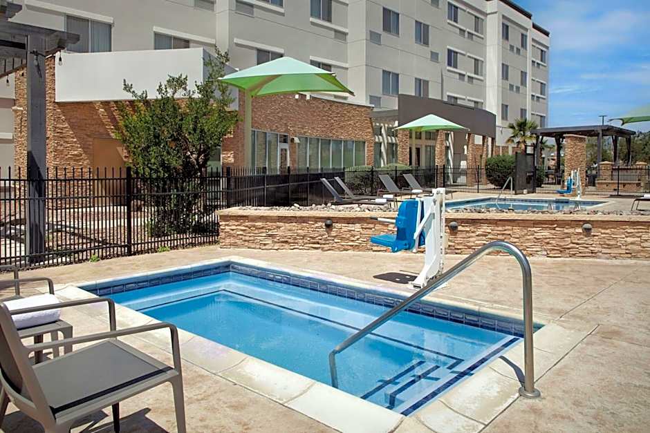 Courtyard by Marriott El Paso East/I-10