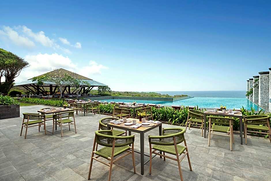 Umana Bali, LXR Hotels & Resorts.