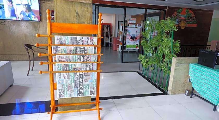 IZEN Budget Hotel & Residences