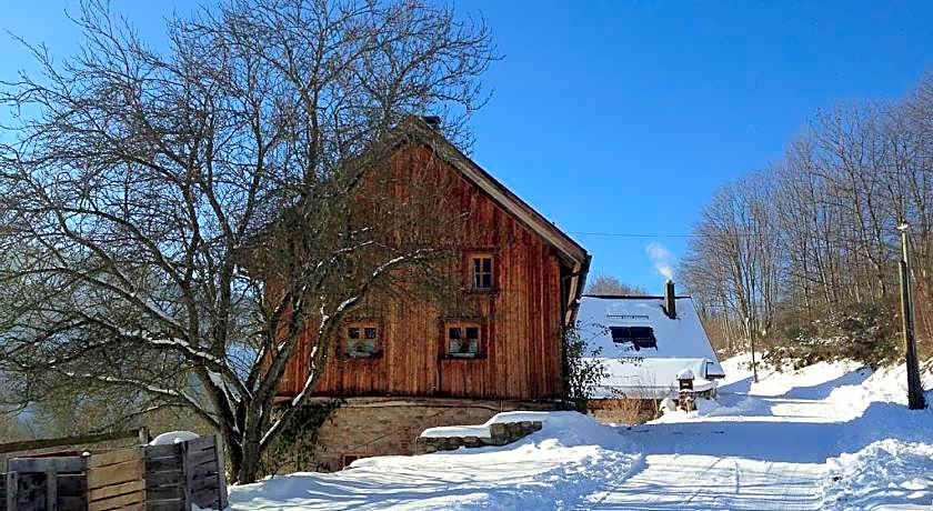 La Grange d'Hannah - gîte & chambre d'hôtes de charme