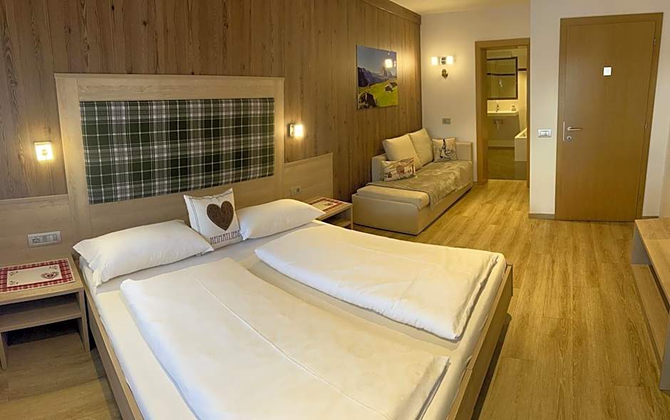 Residence Ravisa Dolomites