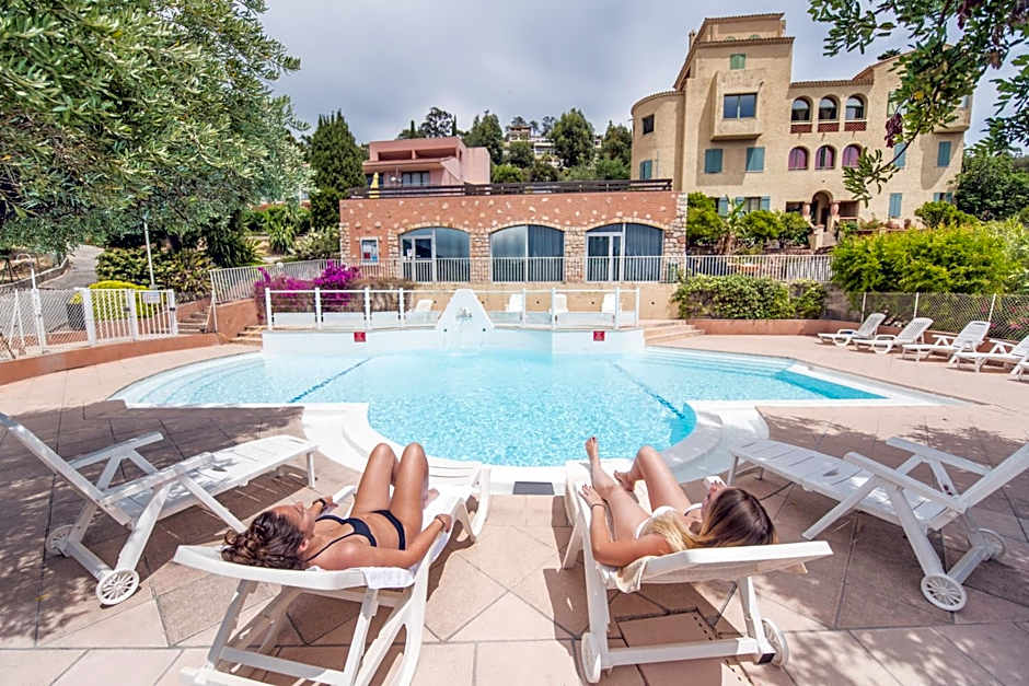 Village Vacances Lou Castelet – Theoule, CT