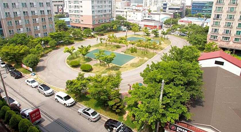 Goodstay Charmant Hotel (Korea Quality)