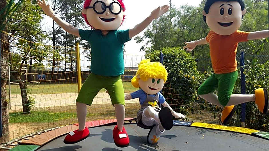 Hotel JP Ribeirao Preto Resort e Convencoes