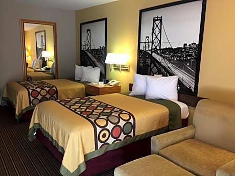 Double Room - Smoking