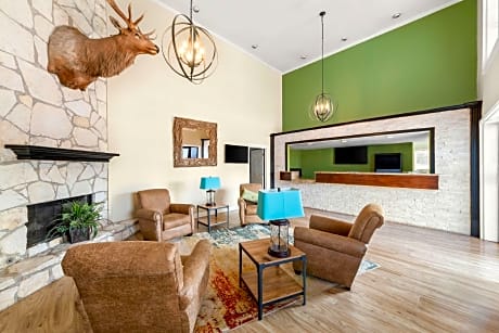 Best Western George West Executive Inn