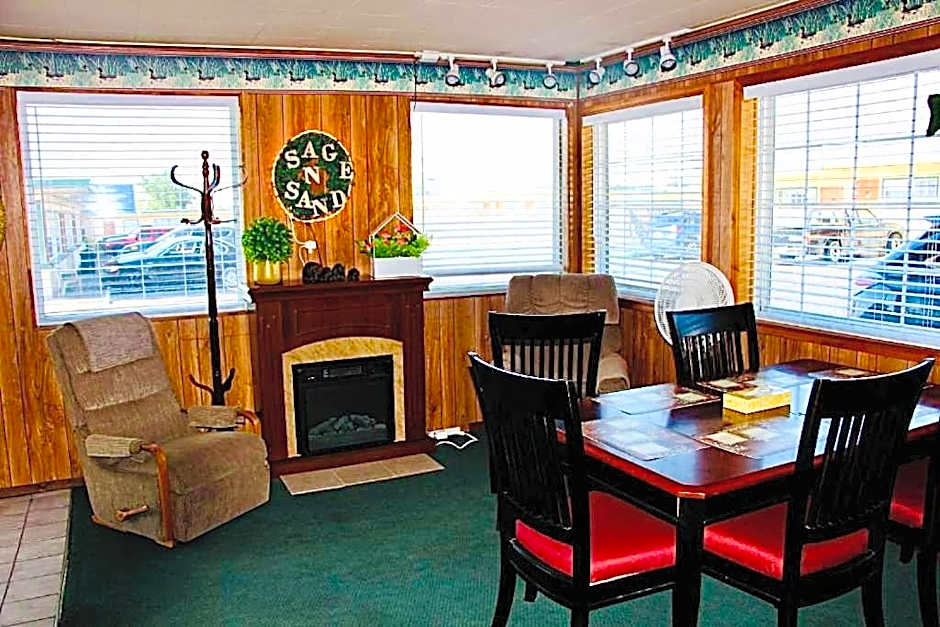 Sage N Sand Motel