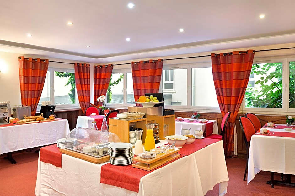 Logis Hotel Au Site Normand
