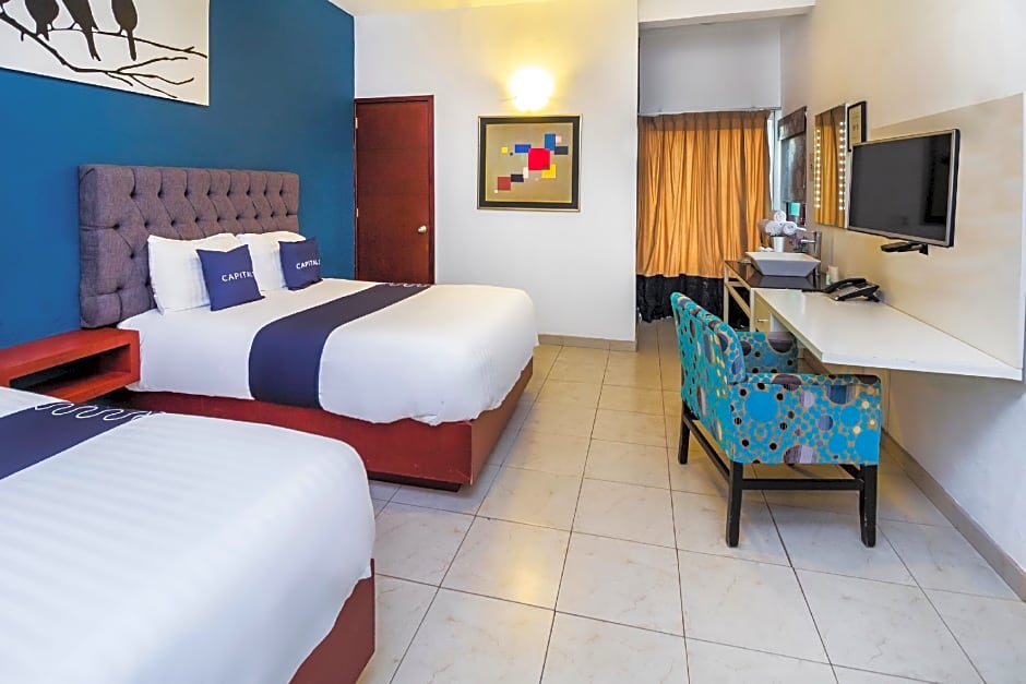 Capital O Hotel 522