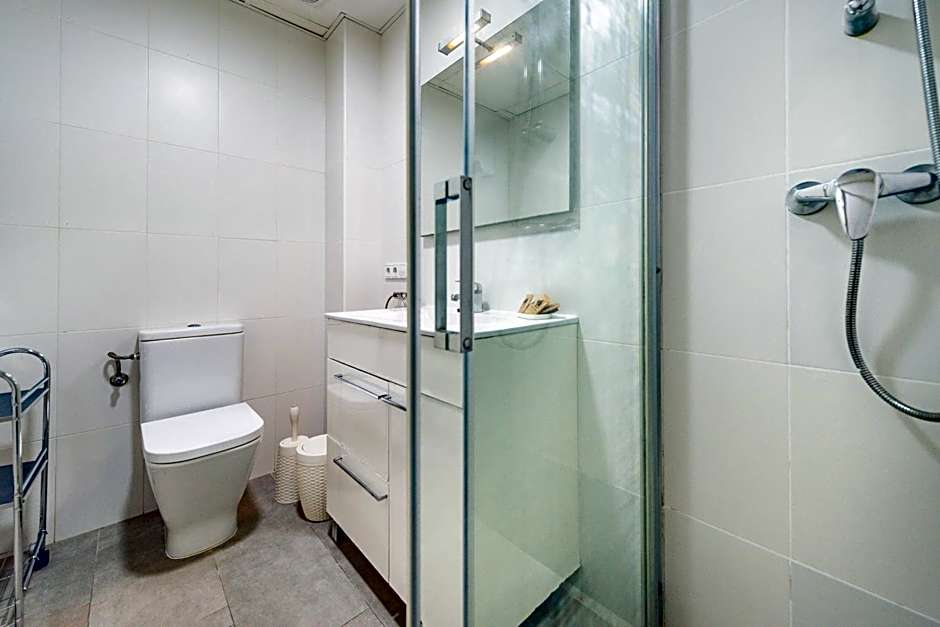 Apartamentos Falcó