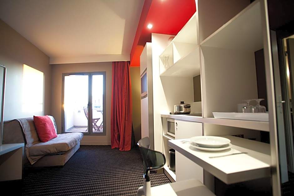 Residence Otelia Affaires & Bien-etre