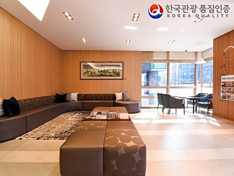Ocloud Hotel Gangnam