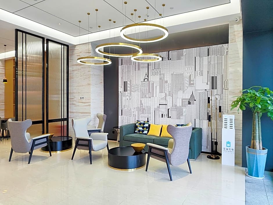 City Comfort Inn Hechi Huanjiang Bus Terminal