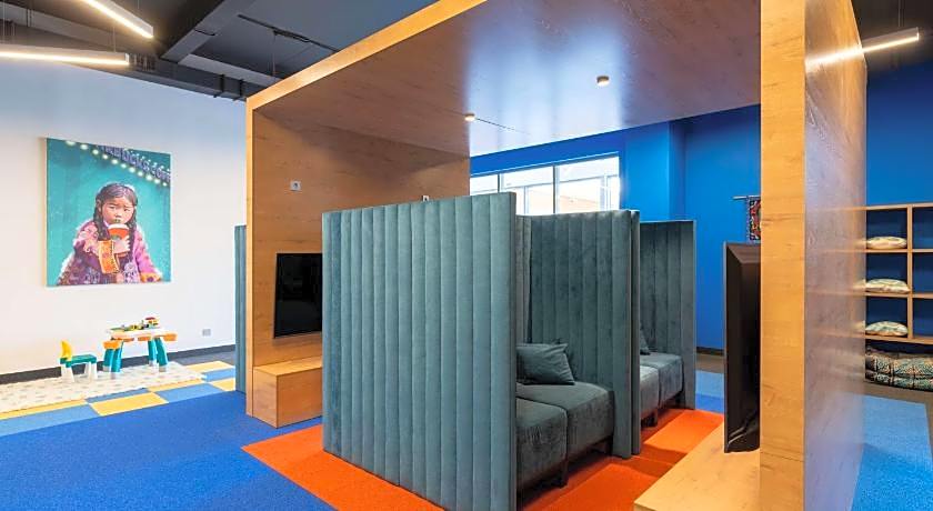 Sadu Hotel Almaty, a member of Radisson Individuals