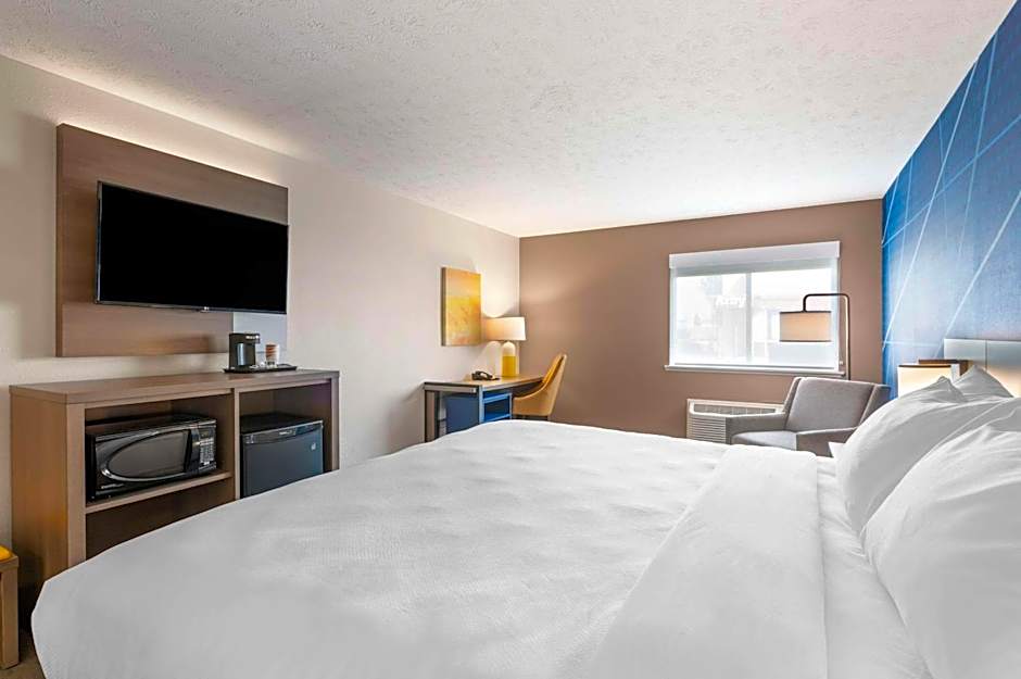 Comfort Inn Edinburgh - Columbus