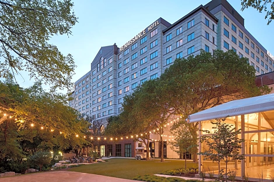 Renaissance by Marriott Austin Hotel