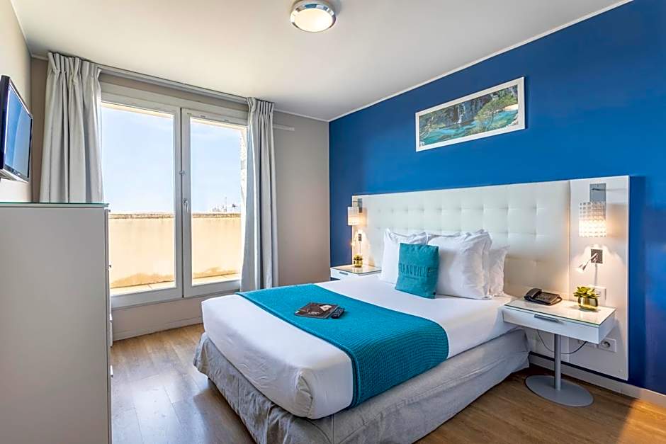 Zenitude Hôtel Résidences Marseille Saint-Charles