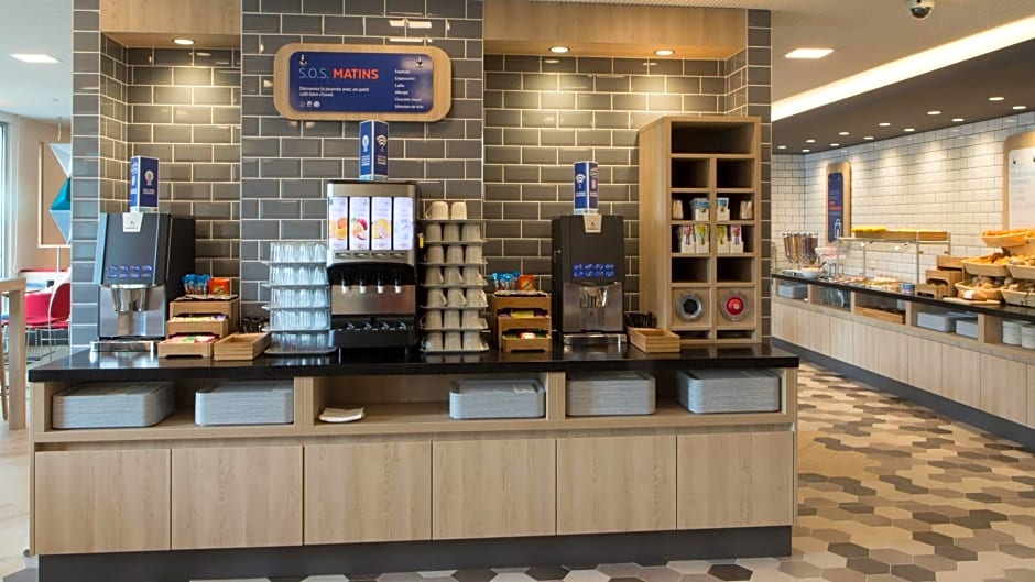 Holiday Inn Express Geneva Airport by IHG