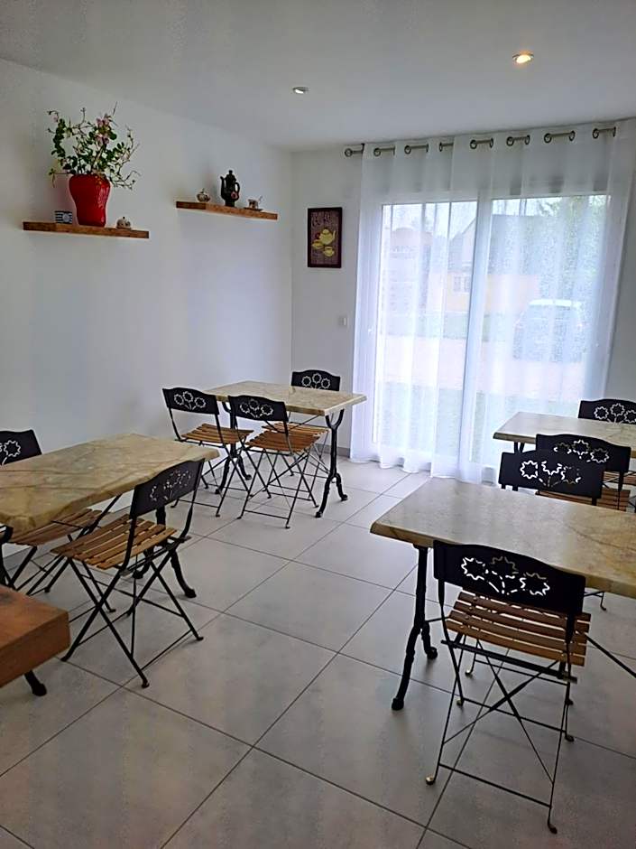 Les grandes Masures B&B