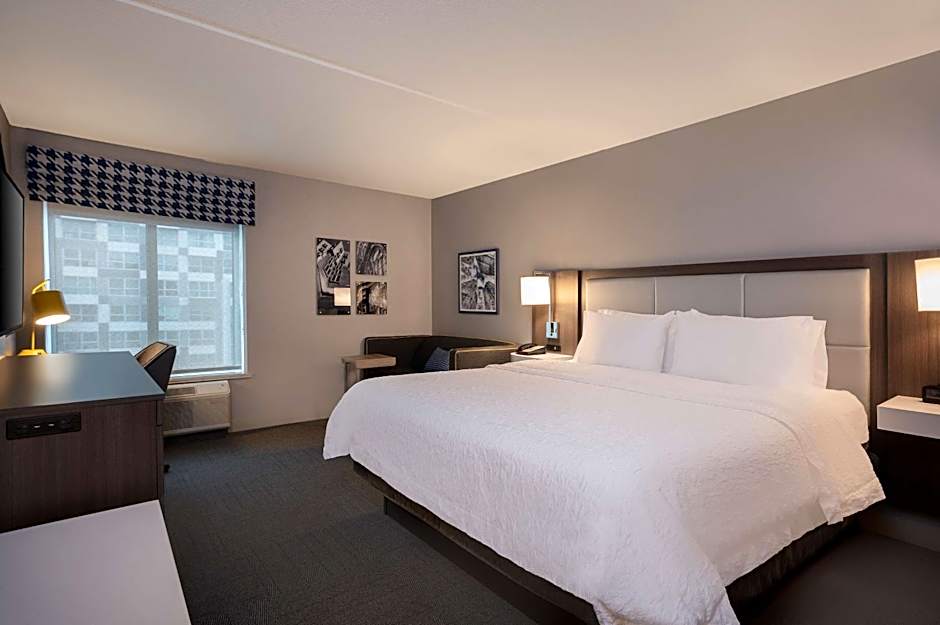 Hampton Inn By Hilton Boston/Cambridge, Ma