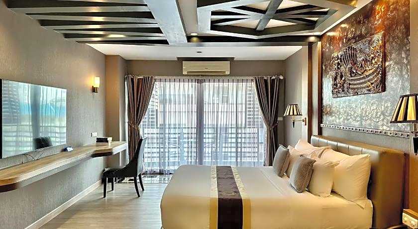 KTK Pattaya Hotel and Residence