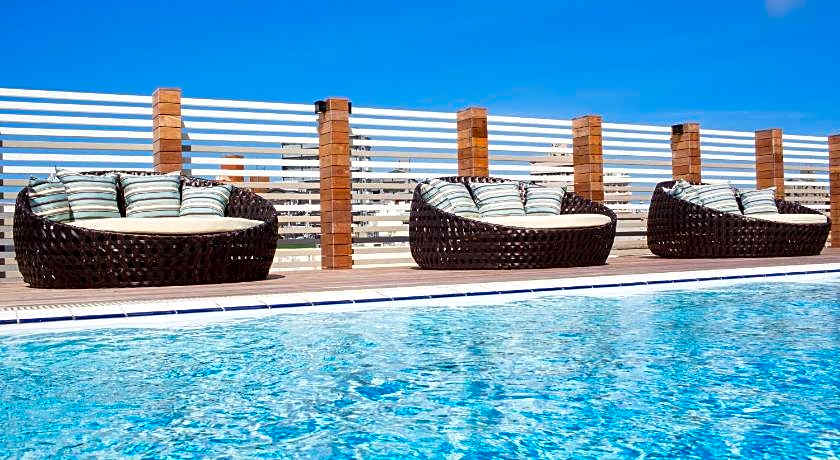 Hyatt Regency Naha Okinawa