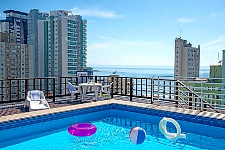 Atobá Praia Hotel by Pires - Balneario Camboriu