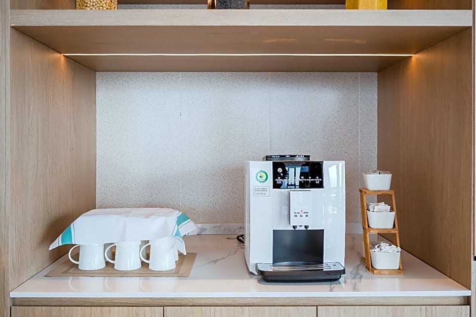 Echarm Hotel Nantong Chongchuan Wanda Longxin Plaza