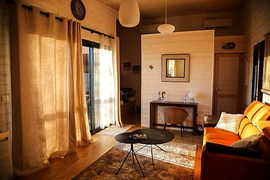 Les Lodges du golf de la Marterie