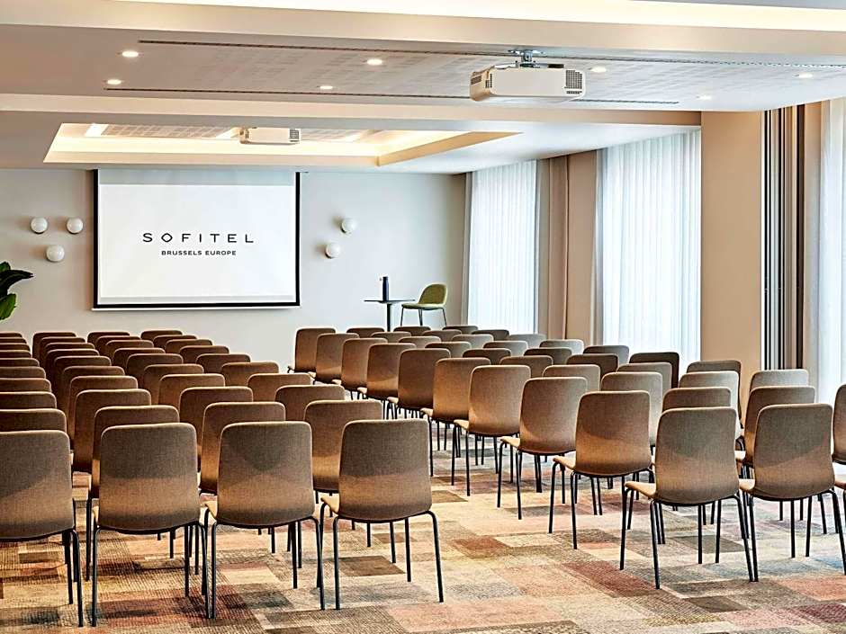 Sofitel Brussels Europe